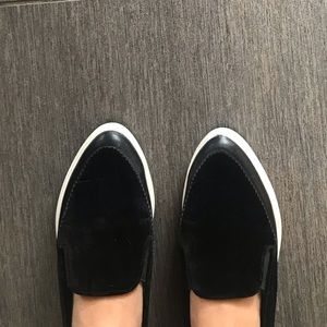 Nine West Slip Ons